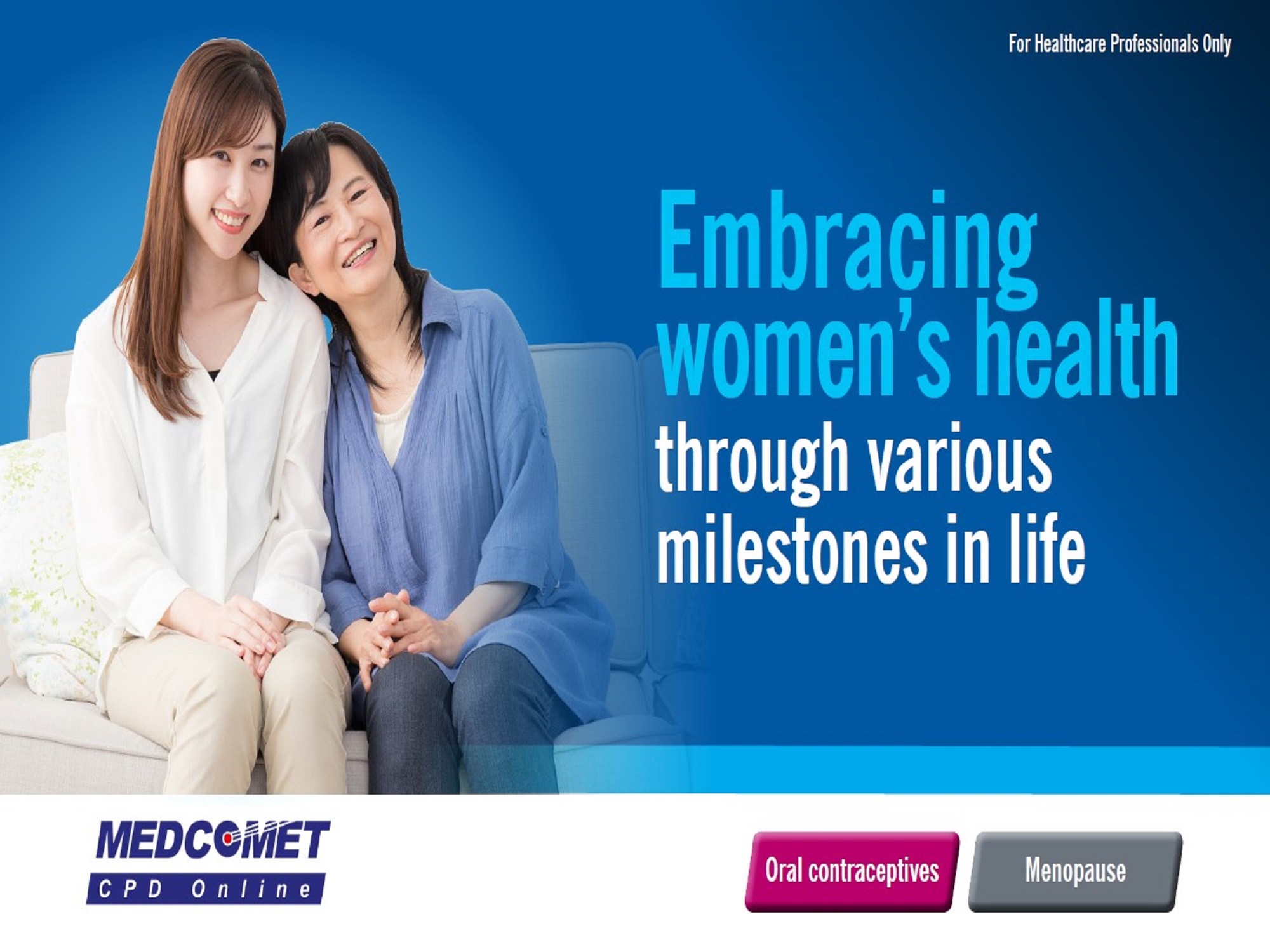 MPS 2023/0188 Embracing women’s health through various milestones in life course image